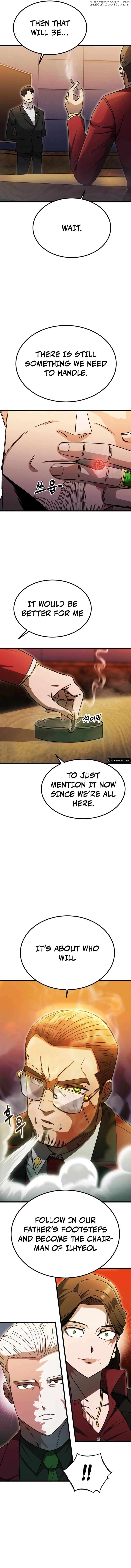 So Who Killed My Wife? Chapter 7 - page 5