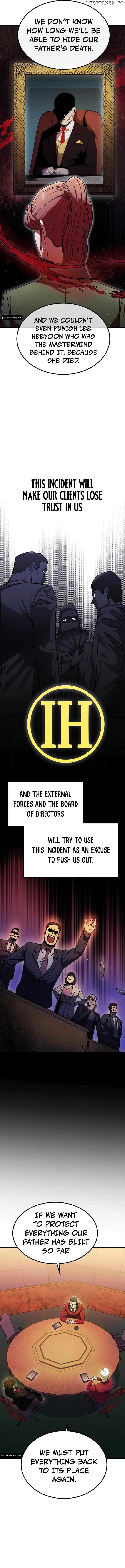 So Who Killed My Wife? Chapter 7 - page 6