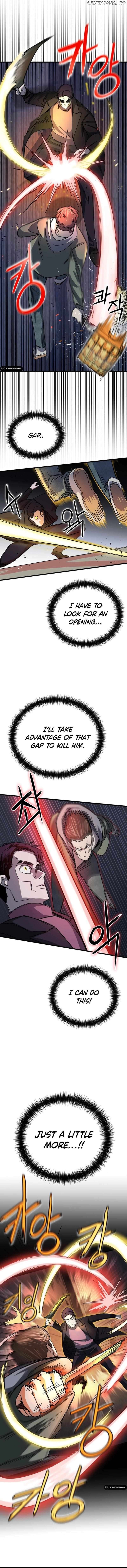 So Who Killed My Wife? Chapter 6 - page 10