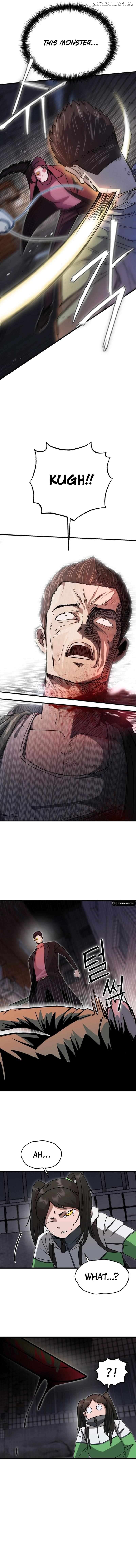 So Who Killed My Wife? Chapter 6 - page 12