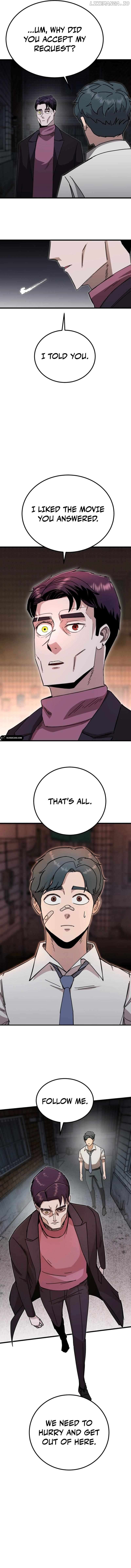 So Who Killed My Wife? Chapter 6 - page 15
