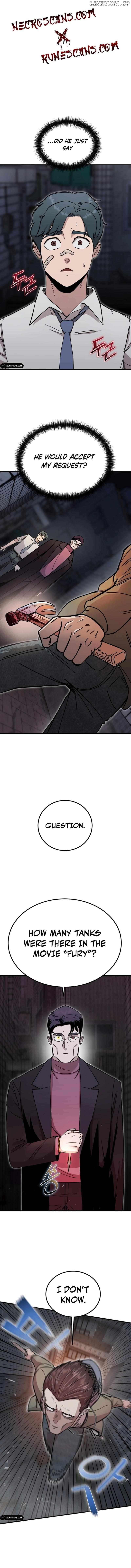 So Who Killed My Wife? Chapter 6 - page 19
