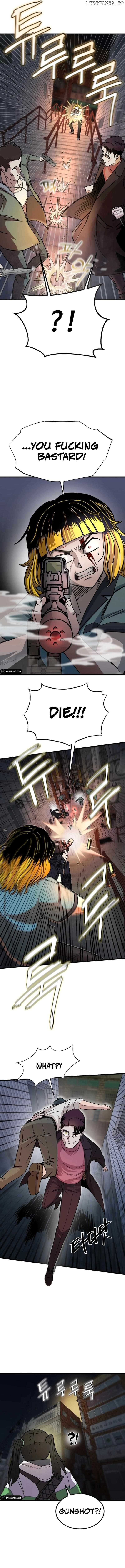 So Who Killed My Wife? Chapter 6 - page 2