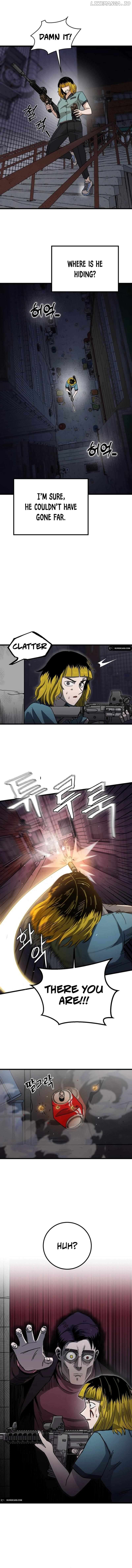 So Who Killed My Wife? Chapter 6 - page 3