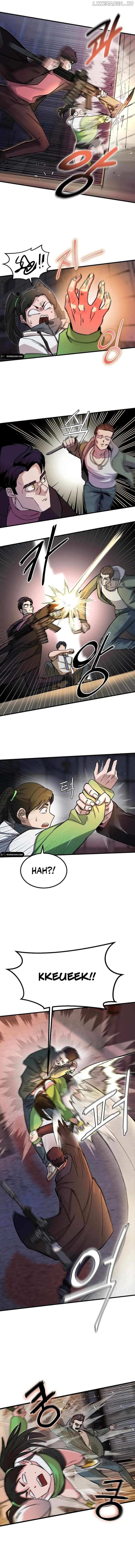So Who Killed My Wife? Chapter 6 - page 6