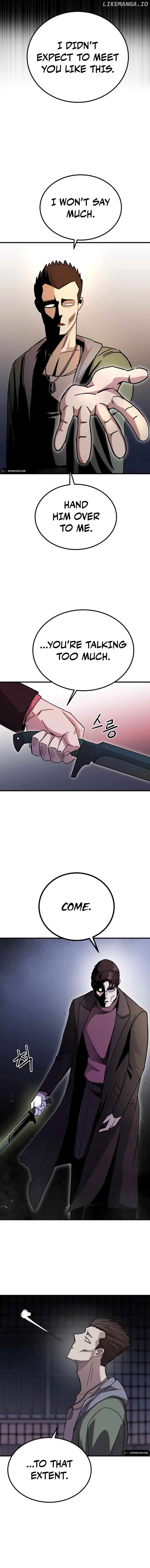So Who Killed My Wife? Chapter 6 - page 8
