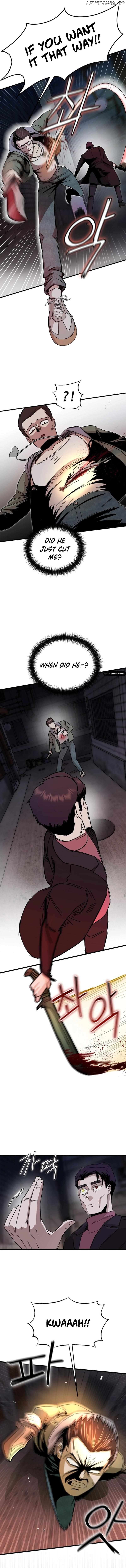 So Who Killed My Wife? Chapter 6 - page 9