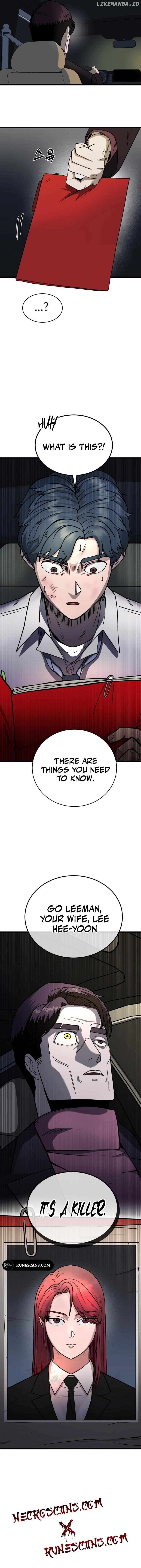 So Who Killed My Wife? Chapter 3 - page 15