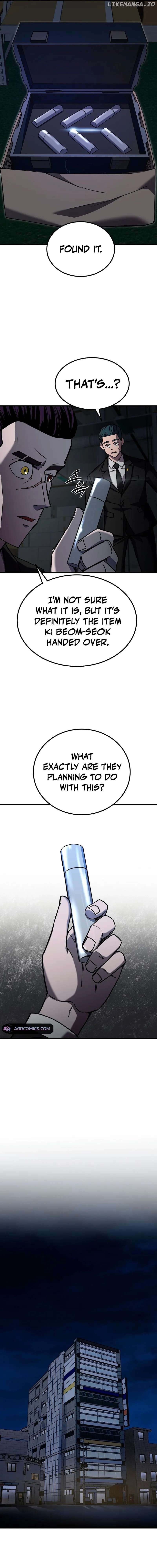 So Who Killed My Wife? Chapter 27 - page 14