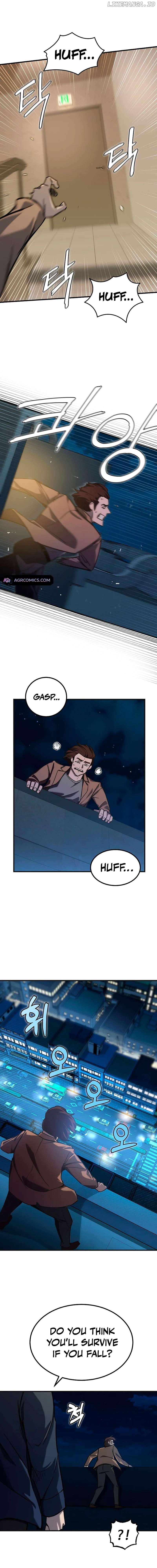 So Who Killed My Wife? Chapter 27 - page 15