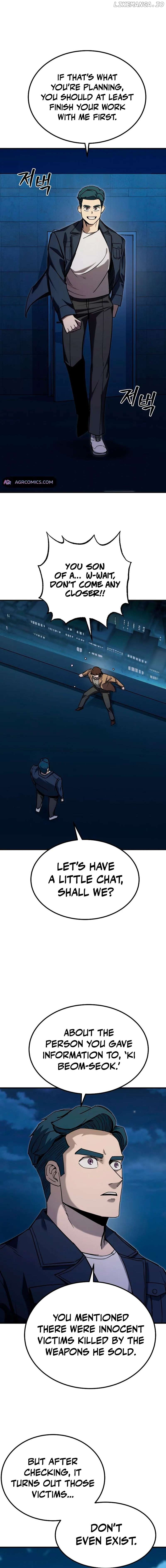 So Who Killed My Wife? Chapter 27 - page 16