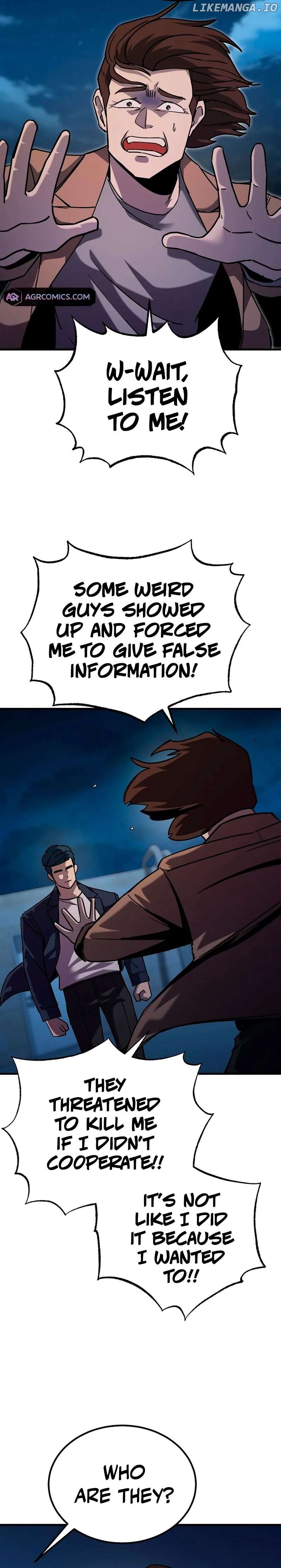 So Who Killed My Wife? Chapter 27 - page 17