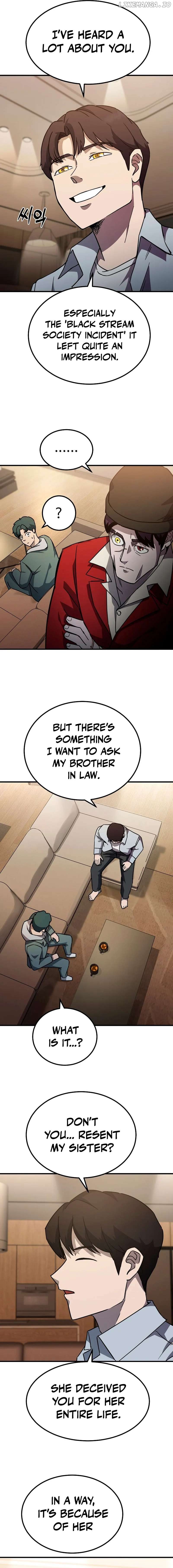 So Who Killed My Wife? Chapter 27 - page 6