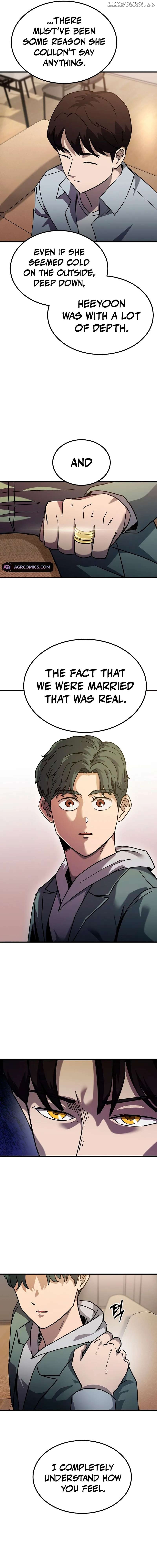 So Who Killed My Wife? Chapter 27 - page 8