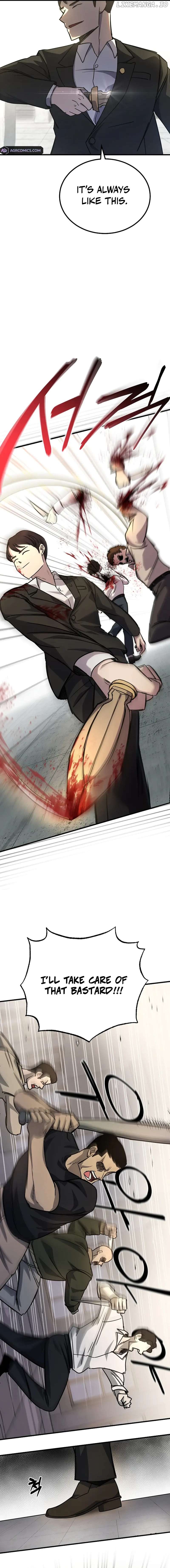 So Who Killed My Wife? Chapter 26 - page 11
