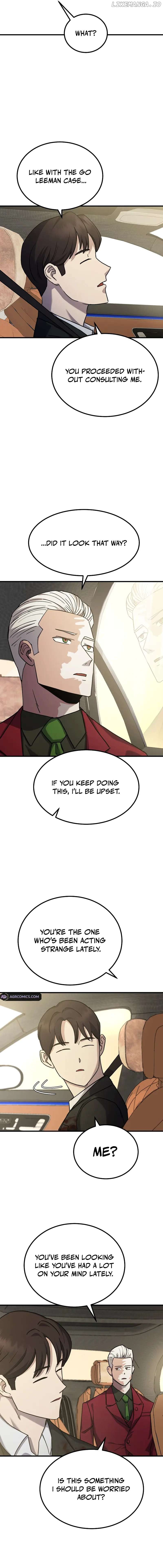 So Who Killed My Wife? Chapter 26 - page 16