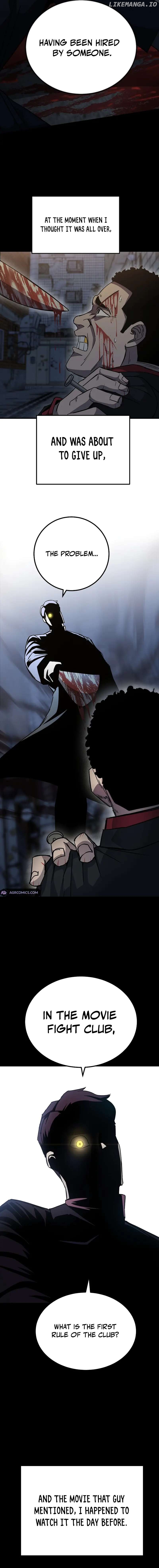 So Who Killed My Wife? Chapter 26 - page 3