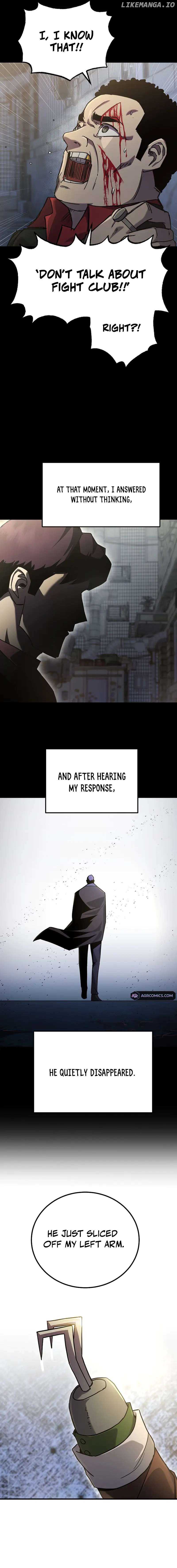 So Who Killed My Wife? Chapter 26 - page 4