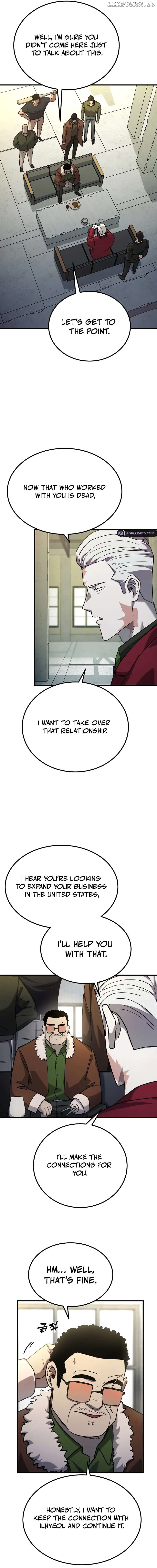 So Who Killed My Wife? Chapter 26 - page 5