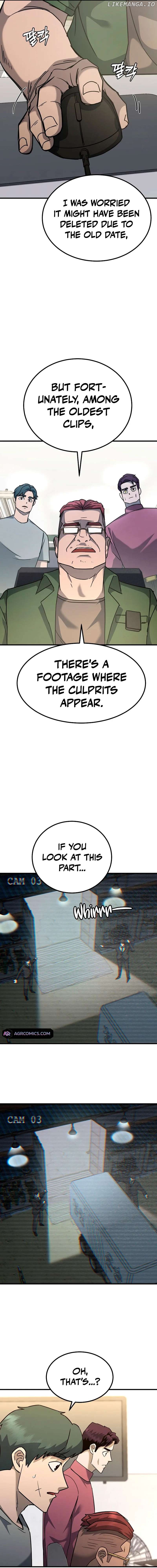 So Who Killed My Wife? Chapter 25 - page 10