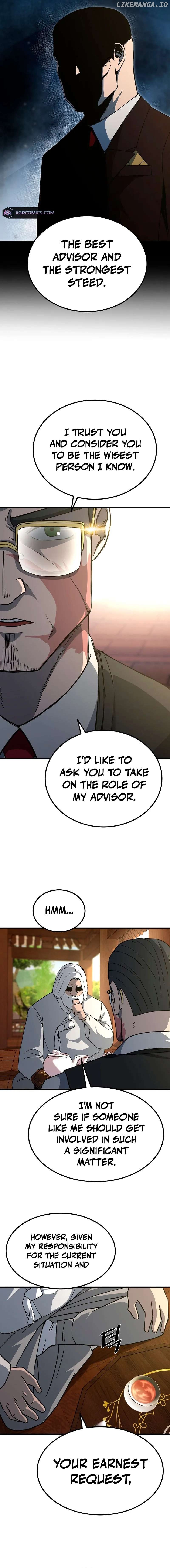So Who Killed My Wife? Chapter 25 - page 16