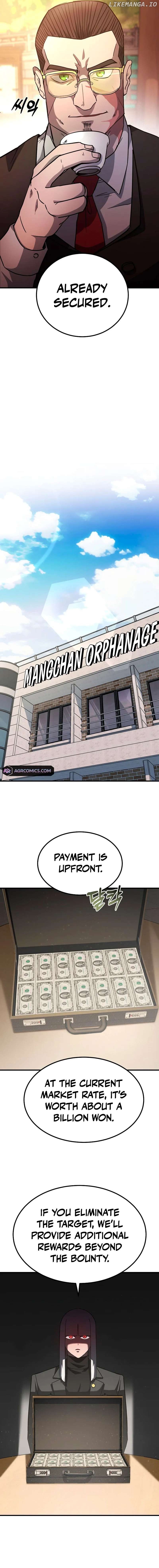 So Who Killed My Wife? Chapter 25 - page 18
