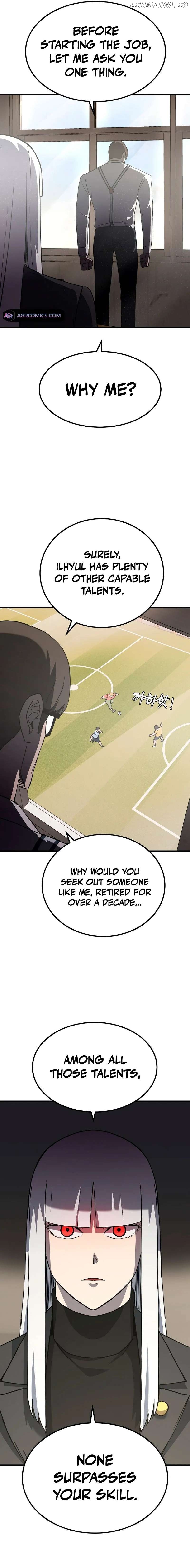 So Who Killed My Wife? Chapter 25 - page 19