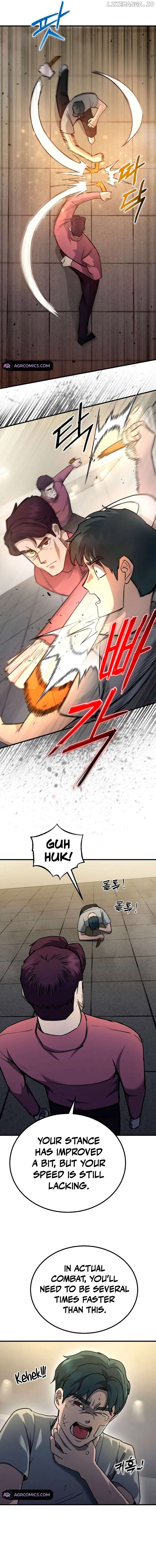 So Who Killed My Wife? Chapter 25 - page 2