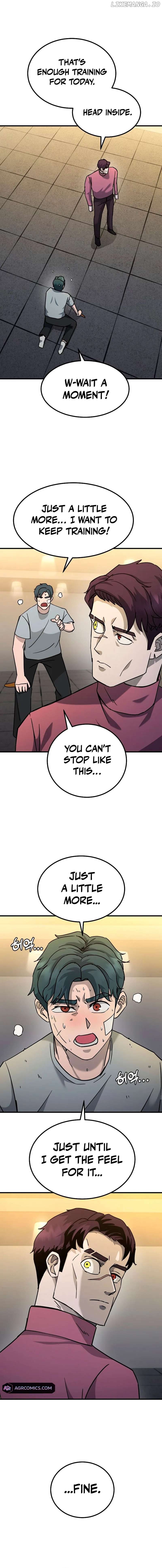 So Who Killed My Wife? Chapter 25 - page 3