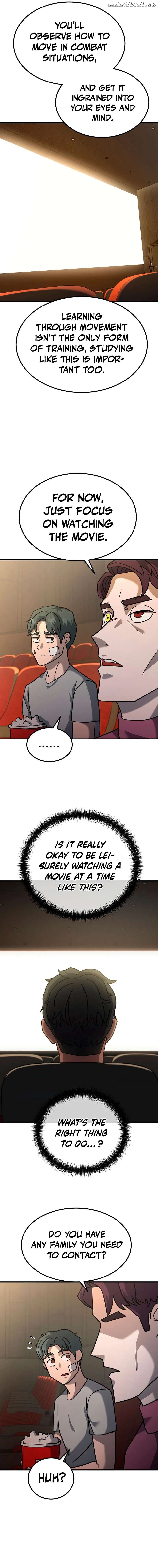 So Who Killed My Wife? Chapter 25 - page 5