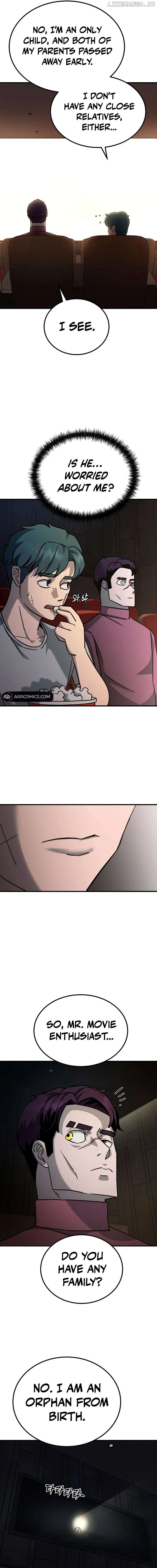 So Who Killed My Wife? Chapter 25 - page 6