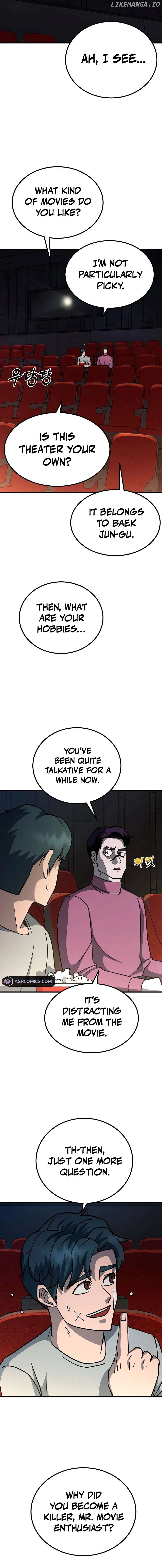 So Who Killed My Wife? Chapter 25 - page 7
