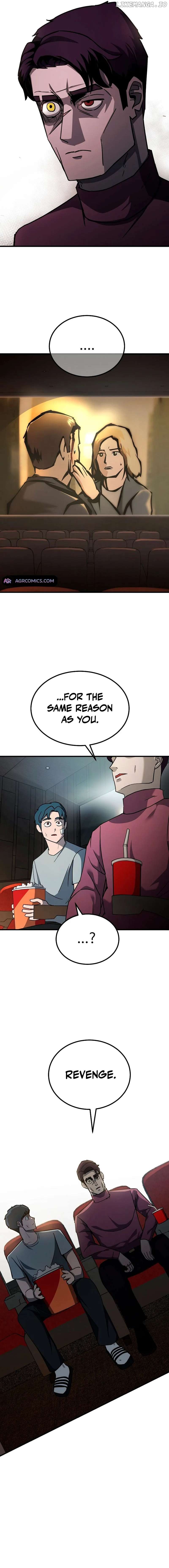 So Who Killed My Wife? Chapter 25 - page 8