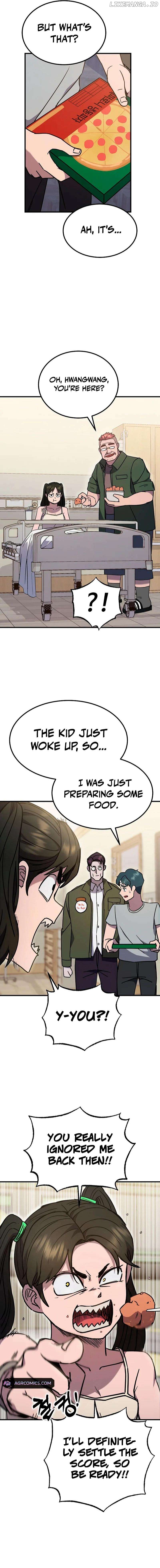 So Who Killed My Wife? Chapter 24 - page 10