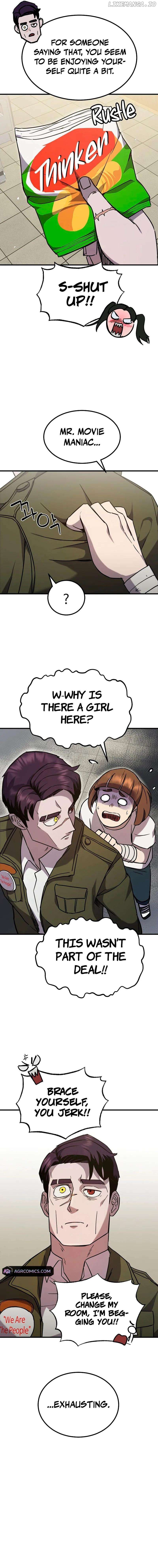So Who Killed My Wife? Chapter 24 - page 11