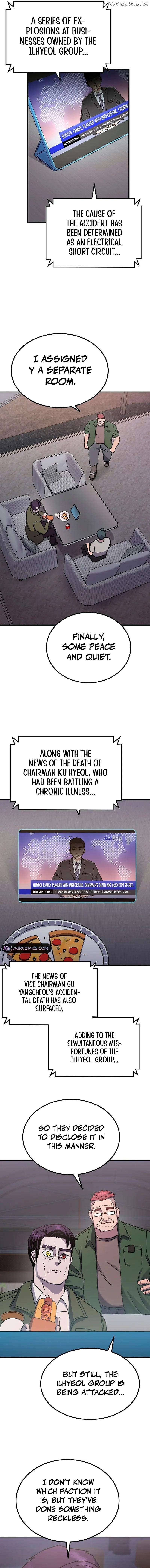 So Who Killed My Wife? Chapter 24 - page 12