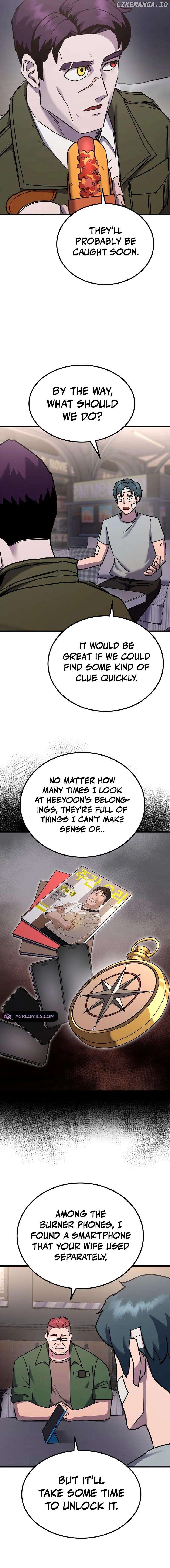 So Who Killed My Wife? Chapter 24 - page 13