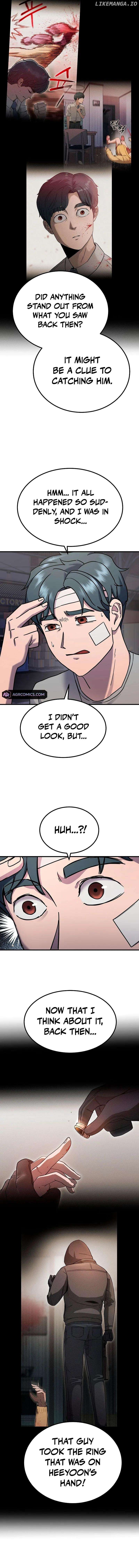 So Who Killed My Wife? Chapter 24 - page 15