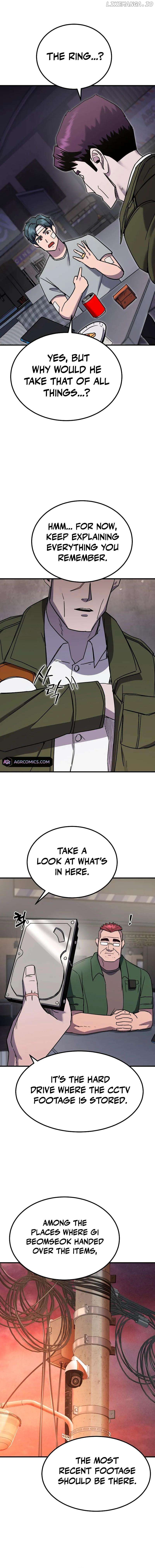 So Who Killed My Wife? Chapter 24 - page 16