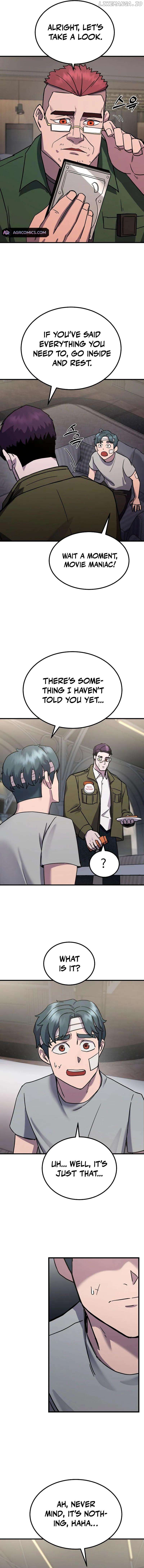 So Who Killed My Wife? Chapter 24 - page 17