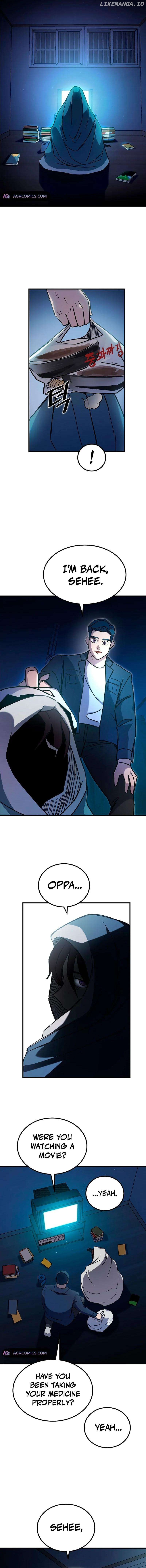 So Who Killed My Wife? Chapter 24 - page 19