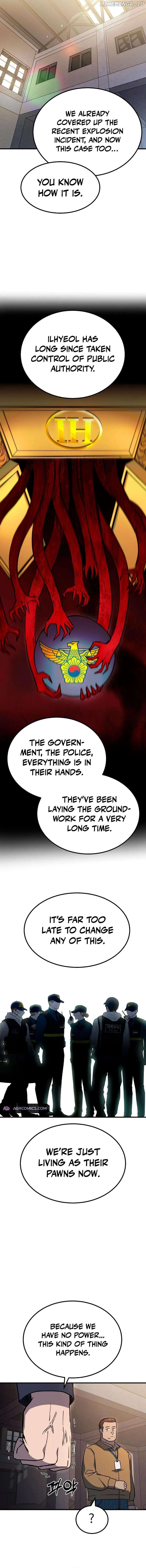 So Who Killed My Wife? Chapter 24 - page 6