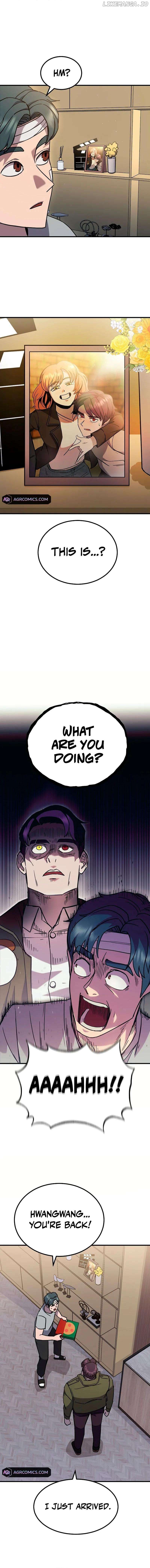 So Who Killed My Wife? Chapter 24 - page 9