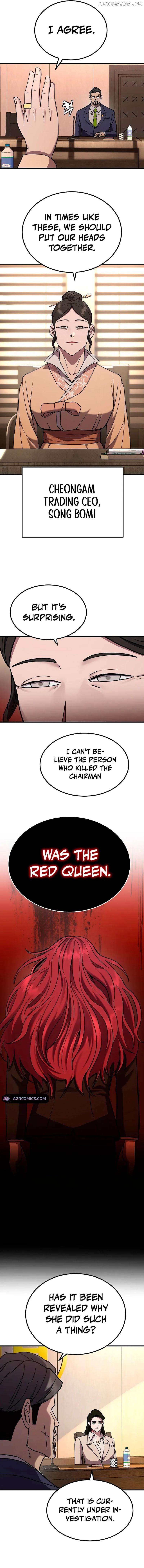 So Who Killed My Wife? Chapter 23 - page 11