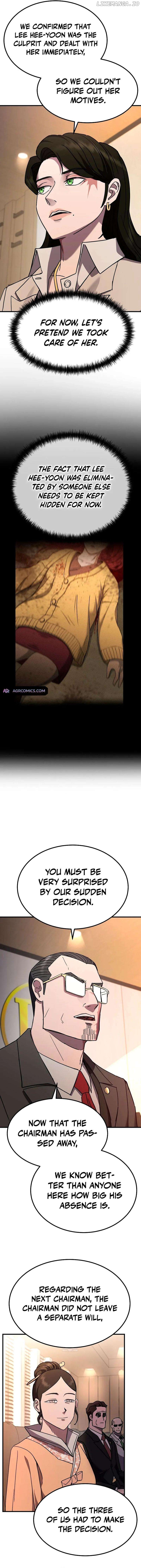 So Who Killed My Wife? Chapter 23 - page 12
