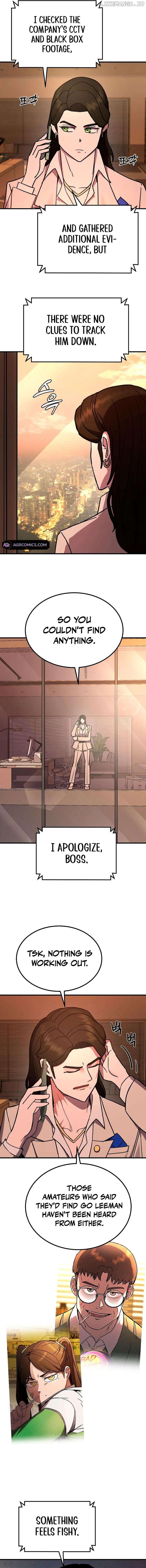 So Who Killed My Wife? Chapter 23 - page 16