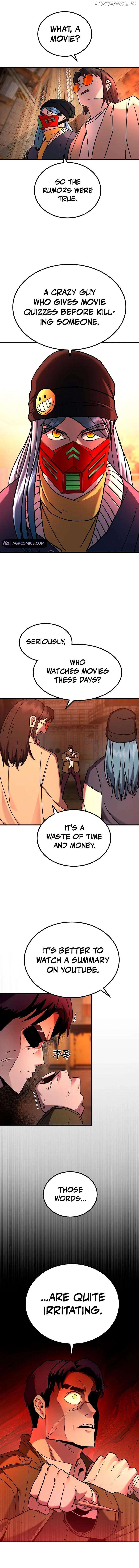 So Who Killed My Wife? Chapter 23 - page 2