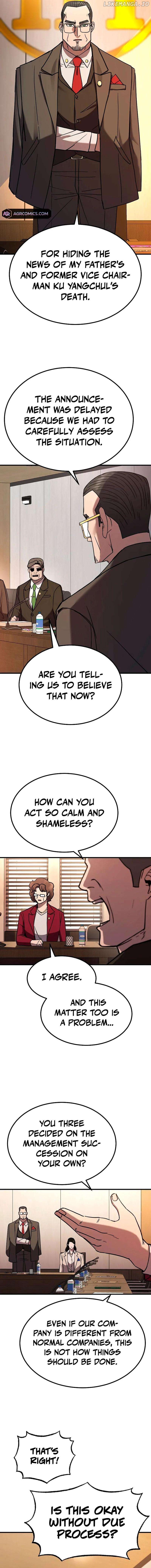 So Who Killed My Wife? Chapter 23 - page 9