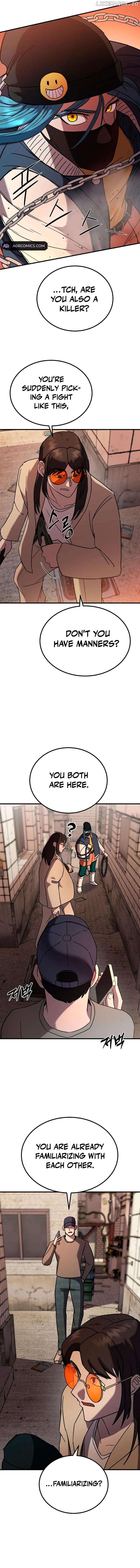 So Who Killed My Wife? Chapter 21 - page 11