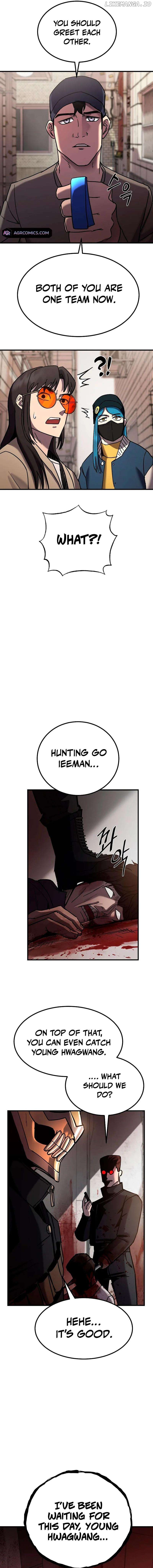 So Who Killed My Wife? Chapter 21 - page 12